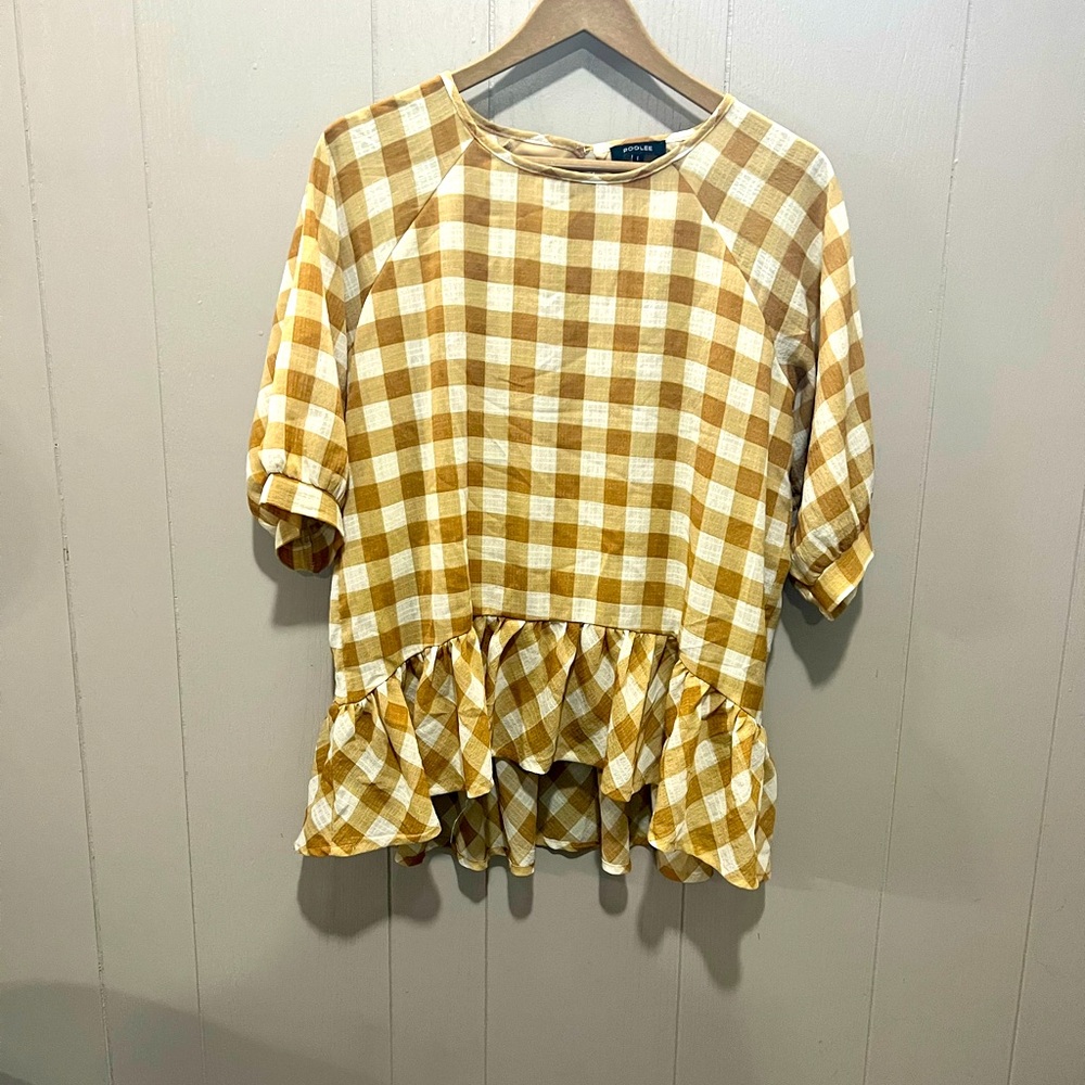 Roolee blouse.